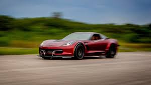 The zr1 is one of the most powerful production vehicles to ever take to the track. This Modified Corvette Is The World S Fastest Electric Car Again