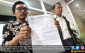 Kabar mantan wakil ketua dpr fahri hamzah dan fadli zon bakal mendapat bintang tanda jasa dari presiden joko widodo mengejutkan banyak pihak. Ratna Berdusta Japri Adukan Fadli Zon Fahri Hamzah Ke Mkd Jpnn Com