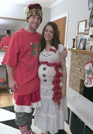 Check spelling or type a new query. Pregnant Snowman Costume C R A F T