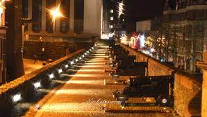 Siege Guns On The Walls Of Derry Derry Ireland Derry Ireland