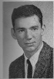 Still looking for Alexander Cain class of 2001.