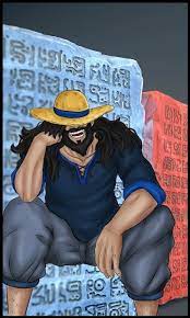 Seven Straw Hats From Seven Races One Piece