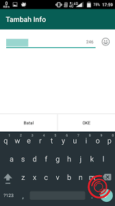 Check spelling or type a new query. Cara Membuat Nama Status Dan Foto Profil Whatsapp Kosong Atau Blank Putih Kepoindonesia