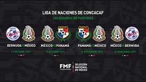 Ajax colleagues didn't like decision. Conoce Calendario El Tri De La Concacaf Nations League