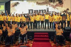 30 mei 2021 berita perdana rm700 000 telah dimanfaatkan 22 penggiat industri sukan. Atlet Paralimpik Mampu Lakukan Kejutan Di Tokyo Kosmo Digital