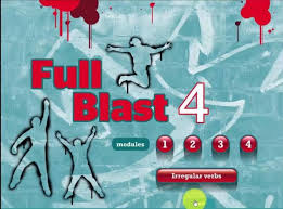 حل كتاب الطالب انجليزي ثاني متوسط الفصل الثاني منهج Full Blast 4 كاملا علمني