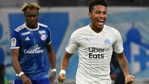 The visitors are 15 th on the ligue 1 table and only 6 points off the relegation hook. Ligue 1 Marseille Reassured A Bit Against Strasbourg Teller Report