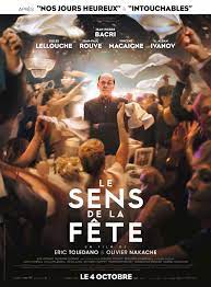 Le sens de la fête film complet. Achat Le Sens De La Fete En Dvd Allocine