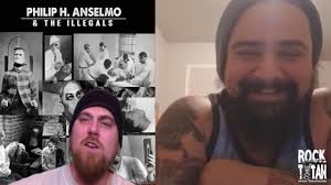 Philip H Anselmo & The Illegals display vulgar power