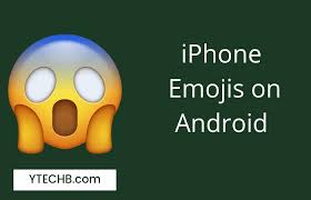 The green apple keyboard is a cool, fast, smart keyboard for android smart phones. How To Get Iphone Emojis On Android Start Using No Root