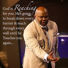 Bishop Td Jakes Instagram Pin On Bishop T D Jakes
