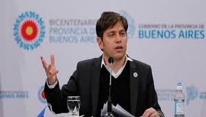 Kicillof en parque centenario axel kicillof 01. Argentina Governor Kicillof Announces A Police Wage Increase News Telesur English