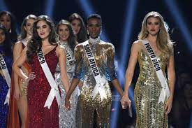 Conoce a las 10 finalistas del concurso de belleza. D0sdmpdn Uf8fm