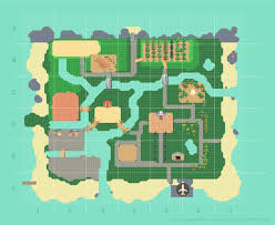 The museum is curated by an owl named blathers, who stands in the entrance foyer. Design A Animal Crossing Island Map For You By Potaeho Fiverr