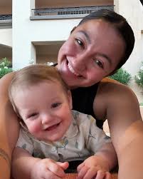 Happy half birthday Mr Mack 🎊