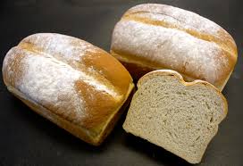 You'll get 5.8 grams of fiber in two slices of dark rye bread, but only 1.9 grams from the same amount of white bread. The Benefits Of Boosting Bread Flour With Barley