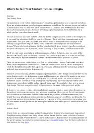 Ok, this video is gonna be a little different, today we are going to be paying 3 different tattoo artist at drastically different price points to see what. Where To Sell Your Custom Tattoo Designs