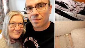 Dog owner died after being bitten by Staffie while having an epileptic fit 