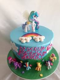 Twilight sparkle, applejack, rainbow dash, pinkie pie, fluttershy, and rarity make up a killer team. 170 My Little Pony Cake Ideas Little Pony Cake Pony Cake My Little Pony Cake