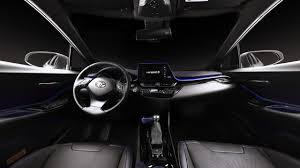 Use the toyota build and price tool to get estimates on leasing and financing your new toyota. Toyota Chr C Hr Price Specification Launch Interior Autopromag