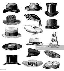 Image Result For Victorian Mens Hat Drawing Classic Hats Hats Vintage Men Vintage