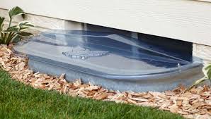 Ready made covers will safely hold 800 pounds. Install A Window Well Cover