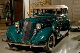 1935 Studebaker President Http Www Alittlemarket Com Boutique Gaby Feerie 132444 Htm Antique Cars Classic Cars Trucks Studebaker
