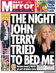 It is the only british national paper to have consistently supported the labour party since 1945. How Not To Save Newspapers Sad Story Of Uk S Daily Mirror Flashes Flames