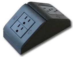 According to the codes, there should be one outlet for every 4 feet of kitchen counter space and one for every 12 feet of wall space. Surface Mounted Electrical Box Pf10222 Fbs Floor Box Systems For Sockets
