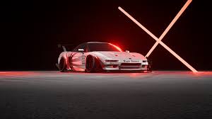 Ayrton senna.many people don't know, but by chance, senna, was given a drive of the honda nsx prototype back in 1989 where he. 982485 White Pop Up Headlights Honda Nsx Honda Honda Nsx Mk1 Need For Speed Red Mocah Hd Wallpapers