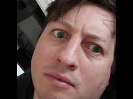 Richard Blackwood in lockdown