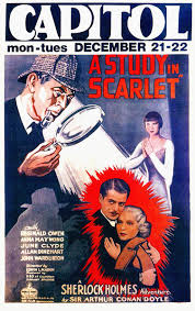 A Study in Scarlet (1933) - IMDb