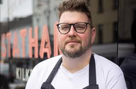 Kilkenny's newest Executive Chef is ready to serve up a treat