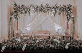 Set kursi pelaminan murah warna putih, kursi pengantin modern, set &mldr; Kursi Pelaminan Murah Rottan Dekorasi Pelaminan Dekorasi Pelaminan Minimalis Dekorasi Dekorasi Pernikahan Luar Ruangan Tenda Pernikahan Dekorasi Pernikahan