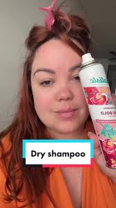 Batiste Dry Shampoo Red Hair