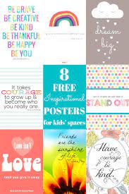Maybe you would like to learn more about one of these? 8 Free Inspirational Posters For Kids Spaces