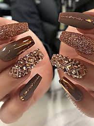 Gel Manicure Light Blue Nails Ombre Nails Acrylic Powder Nail Technician Cintas Hologry Cristal Glitter Nail Art Wedding Nails Design Wedding Nails
