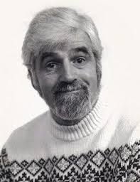 John Grant who read the 'Little Nose' stories