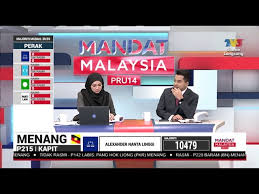 Berikut adalah result keputusan pru 14 tahun 2018 iaitu pilihanraya umum malaysia bagi kerusi dewan undangan negeri berjumlah 505 dan 222 kerusi parlimen yang dipertandingkan. Pru 14 Mandat Malaysia Keputusan Pru14 Part 7 Youtube
