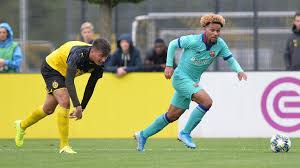 Youth international since he was 14, he's played for. Barcelona Expect Offers To Sell Konrad De La Fuente In The Summer Fiji Broadcasting Corporation Ltd