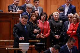 Joi, 10 octombrie 2019, 14:32 actualitate | politic. Bucuresti Motiune De Cenzura Guvern Dancila 10 Octombrie 2019 Inquam Photos