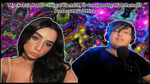 Mackenzie jones vids
