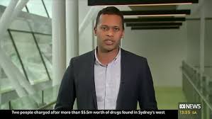 The original stations were positioned in melbourne and sydney. Video Abc News Presenter Drops The F Bomb In Live Tv Blooper Daily Mail Online