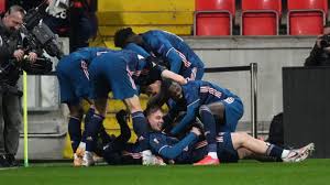 Head to head statistics and prediction, goals, past matches, actual form for europa league. Arsenal Vs Villarreal Europa League Semi Final Preview