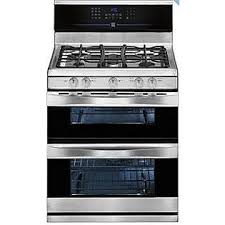 Kenmore Elite 30 Double Oven 5 Burner Freestanding Gas Range 1800 Sears Convection With A 3rd Heatin Cooking Range Gas Range Double Oven Kenmore Elite