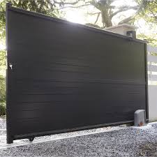 Portail Leroy Merlin Portail Coulissant En Aluminium Jena Iziva Com Portail Coulissant Portail Porte Moderne