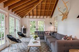 This design style was not just recognized in architecture but rather as a complete movement that included. 10 Ways To Bring Together Rustic And Mid Century Modern Decor