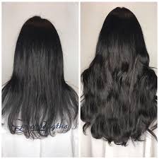Looking for the best hair salon in florida for natural black hair? Hair Extensions Types To Lengthen Hair Ag Miami Salon
