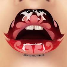 Lips Lip Art Lip Design Art Eye Makeup Art