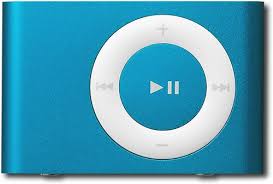 Обзор плеера apple ipod shuffle. Apple Ipod Shuffle 1gb Mp3 Player Blue Ma950ll A Best Buy